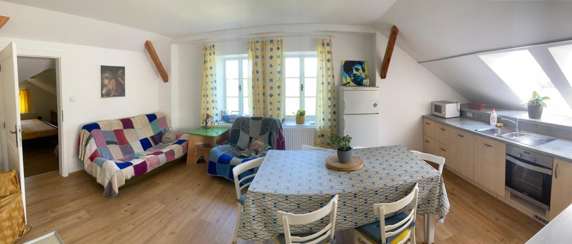 Apartments Simakova Vila Turnov Εξωτερικό φωτογραφία