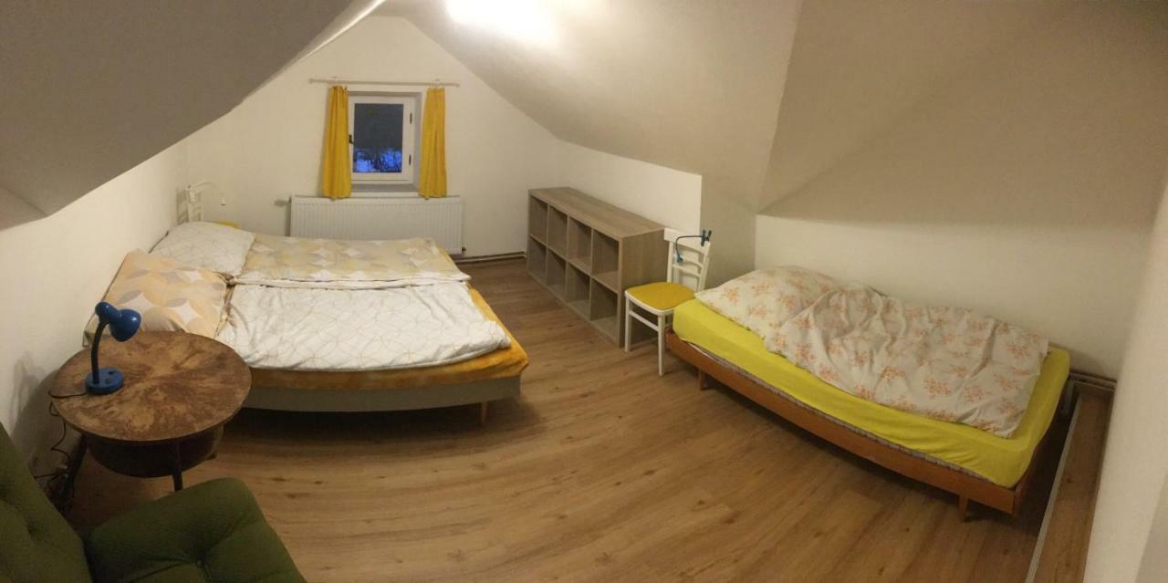 Apartments Simakova Vila Turnov Εξωτερικό φωτογραφία