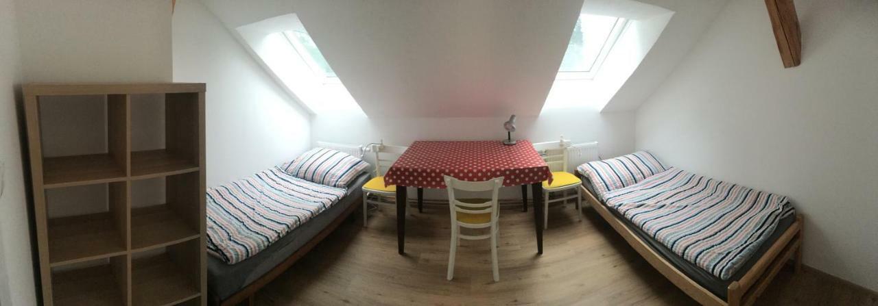 Apartments Simakova Vila Turnov Εξωτερικό φωτογραφία